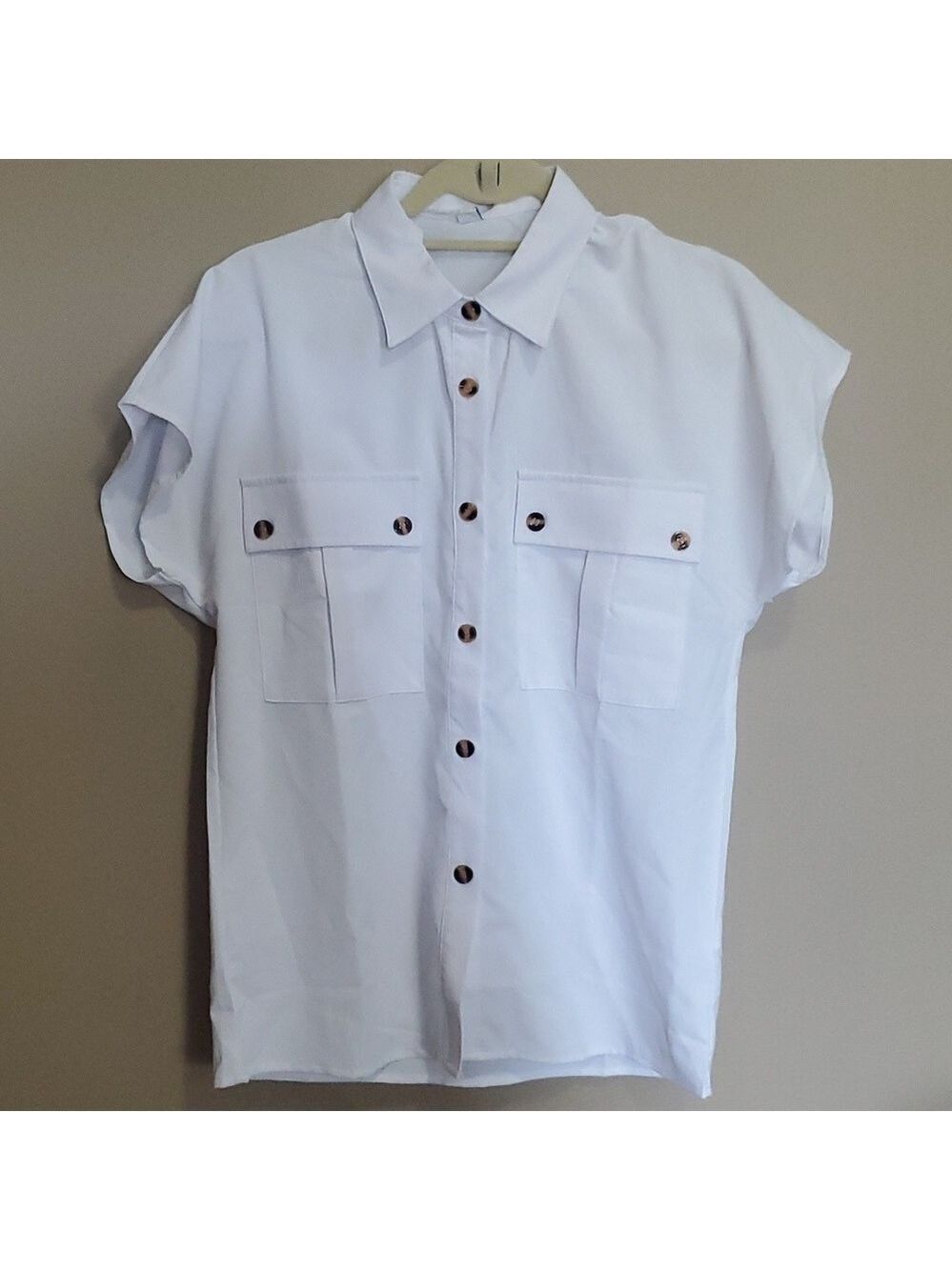 Made with love top size medium